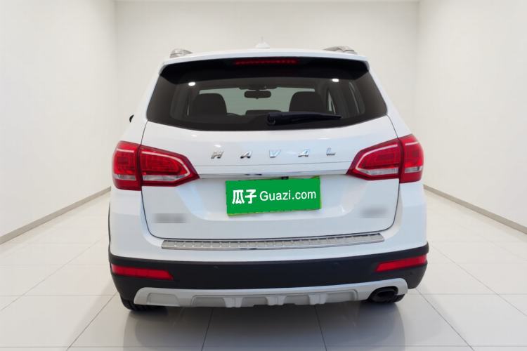 Used Haval H6 2018 Sport Edition 1.5T Automatic Two-Wheel Drive Elite Model China V Standard
