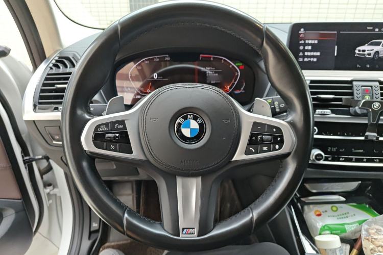 Used BMW X3 2021 xDrive28i M Sport Package
