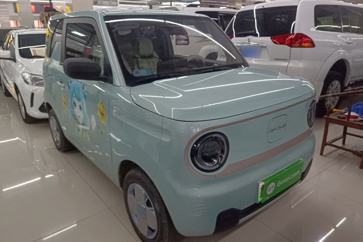 Used Geely Galaxy Panda 2023 Panda Mini 200km Endurance Bear
