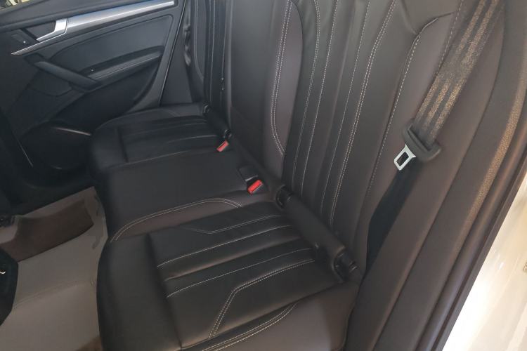 Used Audi Q5L 2022 40T Luxury Dynamic Model Left Rear Seat