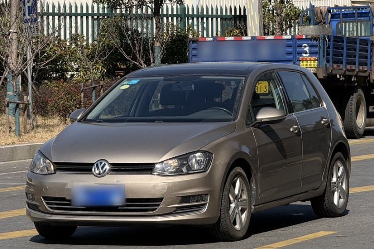 Used Volkswagen Golf 2016 230TSI Automatic Comfort Version