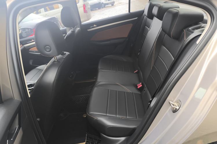 Used Volkswagen Bora 2023 200TSI DSG Enjoyment Edition Left Rear Seat