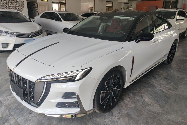 Used Hongqi H6 2024 2.0T ZhiMei Edition