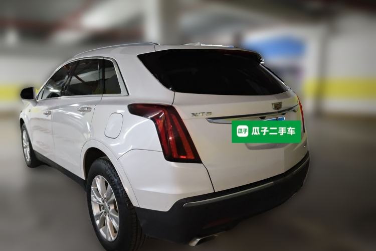 Used Cadillac XT5 2020 28T Tech Edition