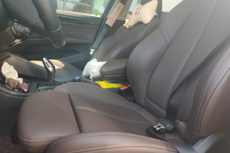 Used BMW X1 2020 sDrive20Li Fashion Model
