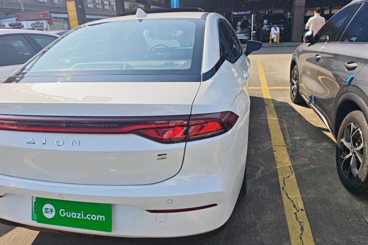 Used AION S 2020 Meizu 580 Pio