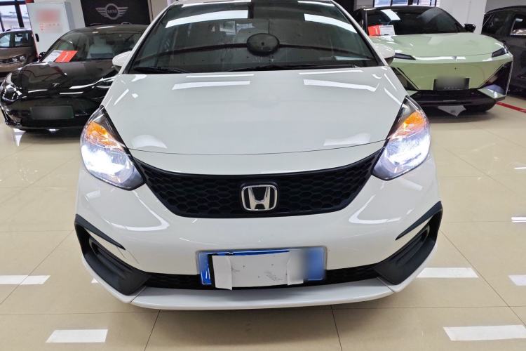 Used Honda Fit 2021 1.5L CVT Trend Edition