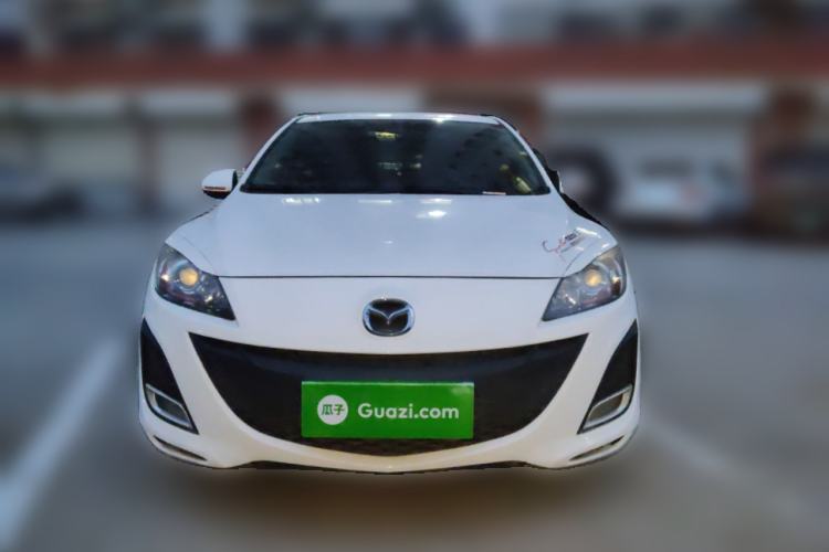 Used Mazda 3 2012 Hatchback 1.6L Manual Comfort Model