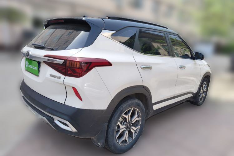 Used Kia KX3 2020 1.5L CVT Trend Edition
