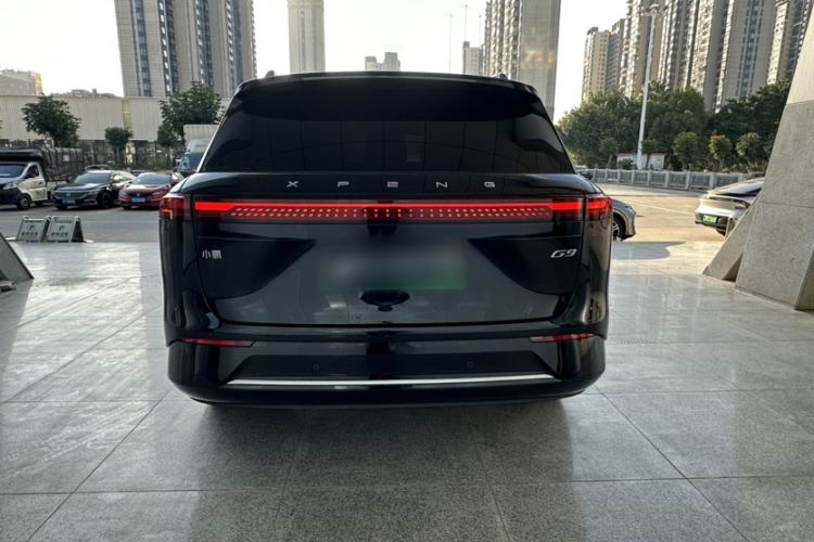 Used XPeng G9 2024 570 Max