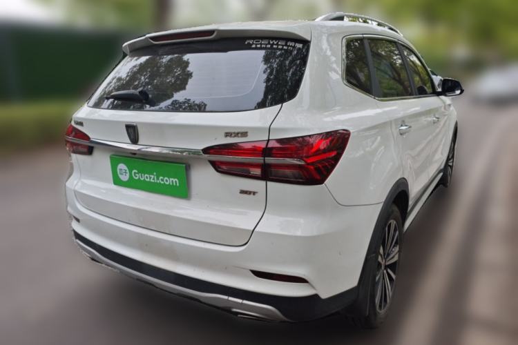 Used Roewe RX5 2019 20T Two-Wheel Drive Automatic 4G Connected Platinum Edition
