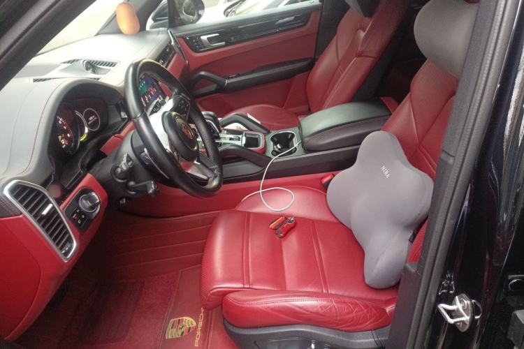 Used Porsche Cayenne E-Hybrid 2021 Cayenne E-Hybrid 2.0T