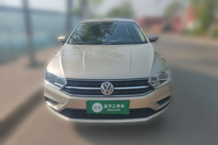 Used Volkswagen Bora 2019 Bora·Legend 1.5L Automatic Fashion Edition China VI Standard Front