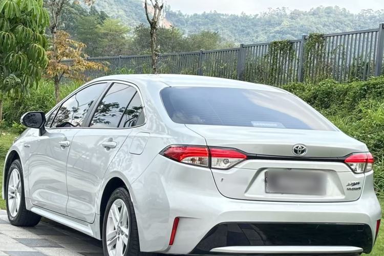 Used Toyota Levin 2022 Dual-Engine 1.8H E-CVT Luxury Edition
