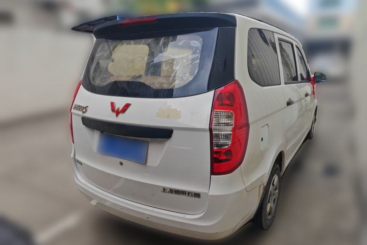 Used Wuling Hongguang 2015 1.2L S Base Model China IV
