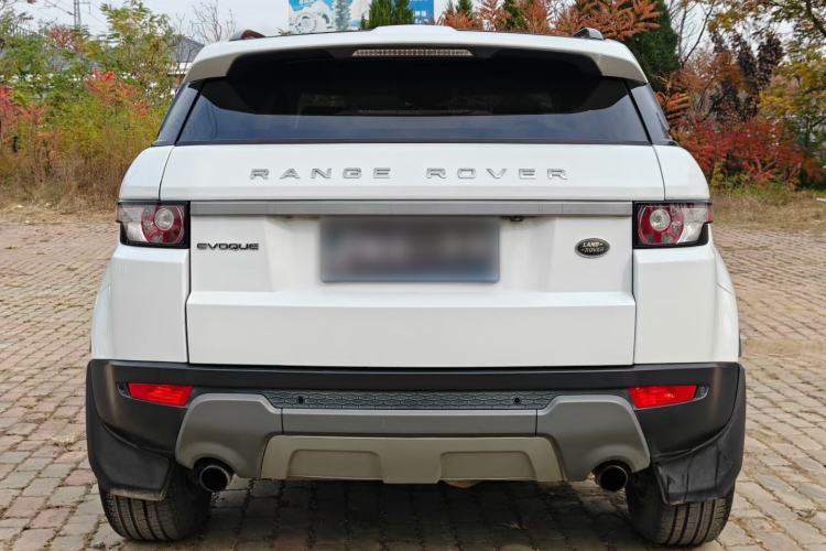 Used Land Rover Range Rover Evoque 2014 2.0T 5-Door Luxury Edition
