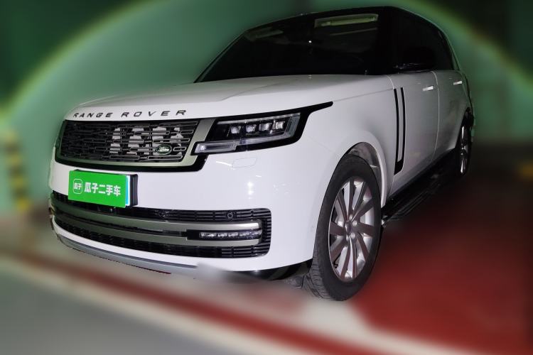 Used Land Rover Range 2023 3.0 L6 400 PS Prestige Seven-Seater Extended Version