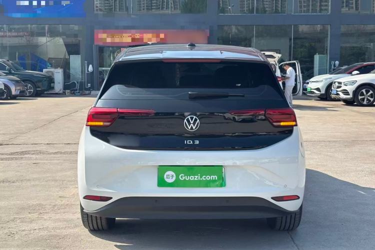 Used Volkswagen ID.3 2025 Smart Edition Outstanding Model Rear