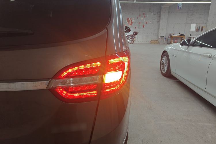 Used Buick GL8 2017 25S Luxury Version China V Standard
