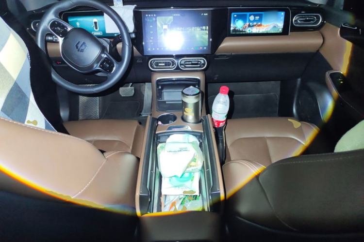 Used Leapmotor C01 2023 525 Comfort Edition
