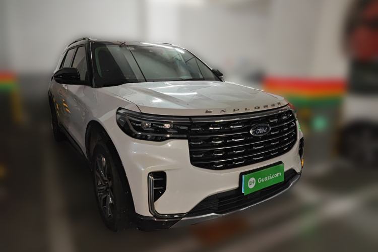 Used Ford Explorer 2023 EcoBoost 285 Four-Wheel Drive Titanium Edition 6 Seats
