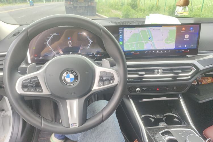 Used BMW 3 Series 2024 325Li M Sport Package