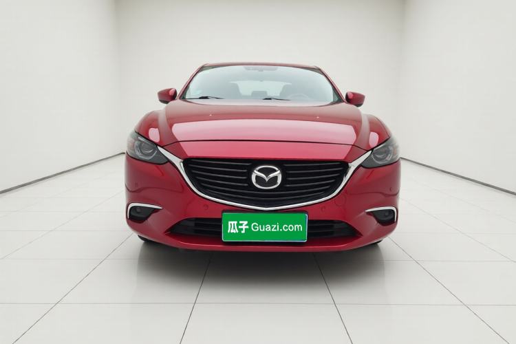 Used Mazda Atenza 2018 2.0L Blue Sky Luxury Edition China V Standard
