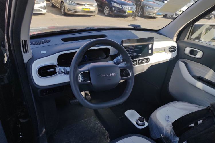 Used Geely Galaxy Panda 2025 210km Panda Kart