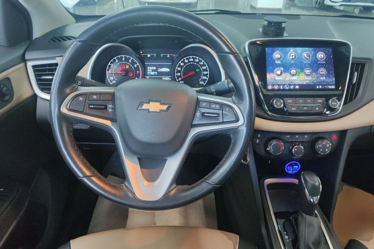 Used Chevrolet Monza 2022 320 Automatic Enjoyment Sunroof Version
