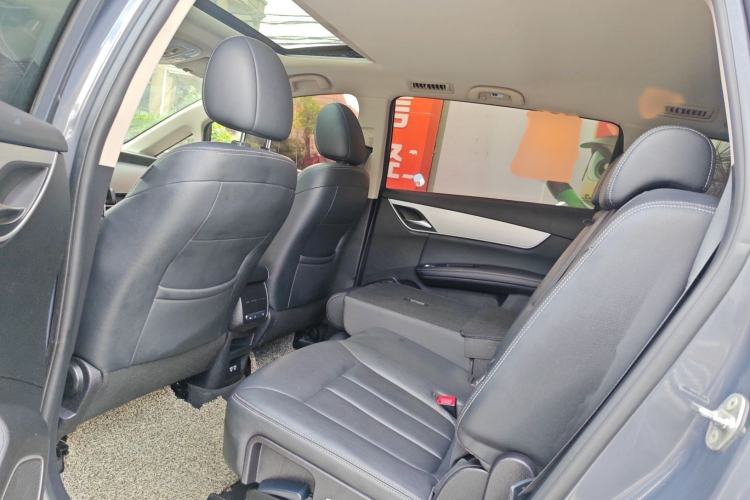 Used BYD Song MAX 2021 Upgraded Model 1.5T Automatic Luxury 7-Seater
