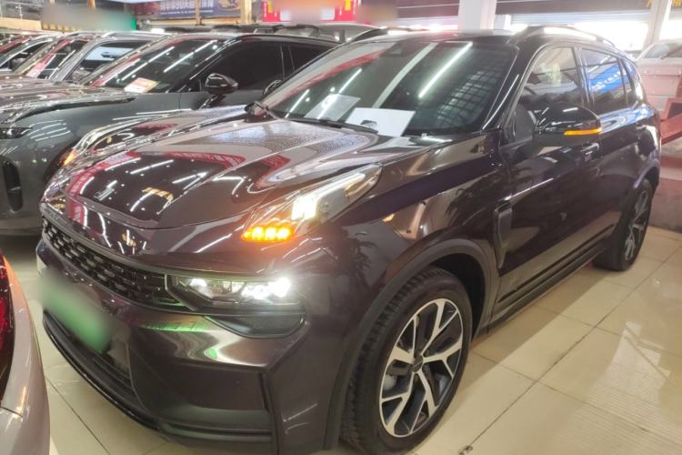 Used Lynk & Co 01 EM-P 2021 1.5TD PHEV Halo