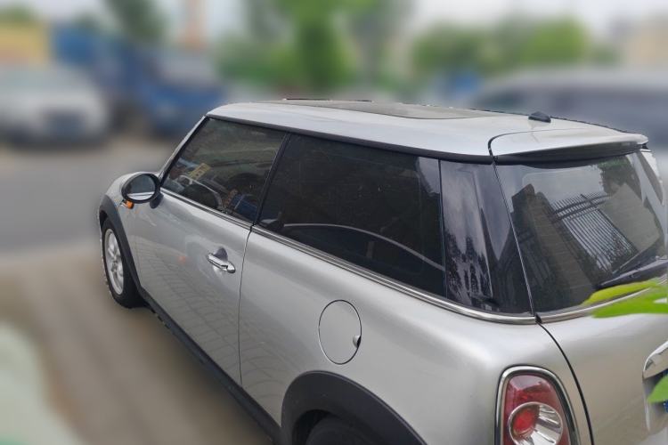 Used MINI Coupe 