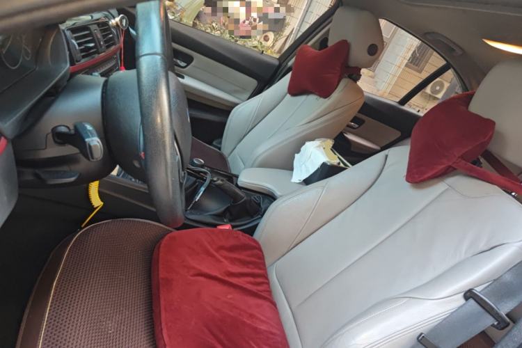 Used BMW 3 Series 2013 316i Sport Design Package