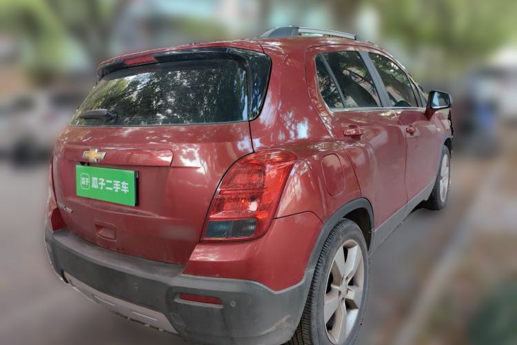 Used Chevrolet Trax 2014 1.4T Automatic All-Wheel Drive Flagship Version