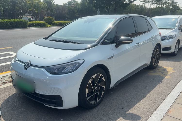 Used Volkswagen ID.3 2022 Active Pure Intelligent Enjoyment Edition