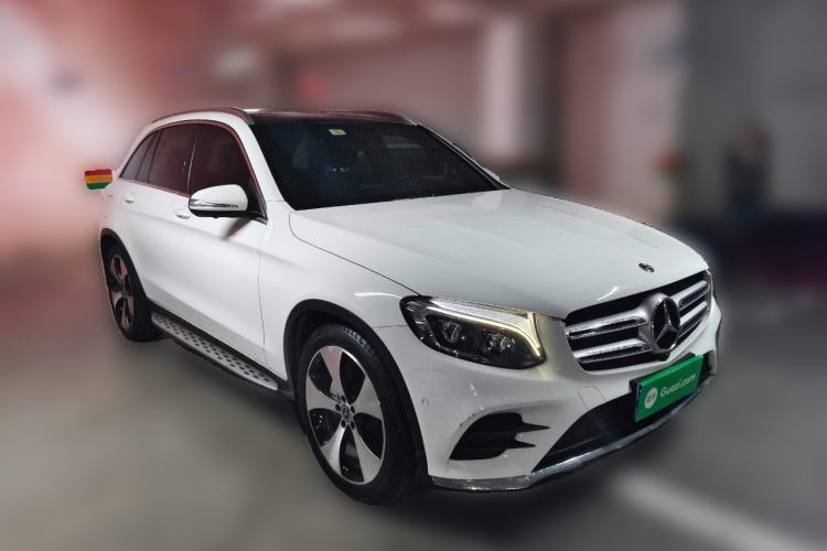 Used Mercedes-Benz GLC 2018 GLC 300 4MATIC Sport Edition