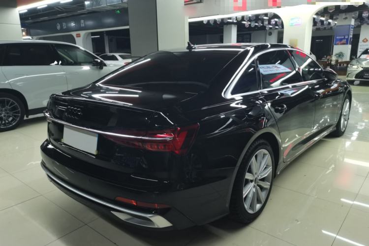 Used Audi A6L 2023 45 TFSI Prestige Dynamic Edition