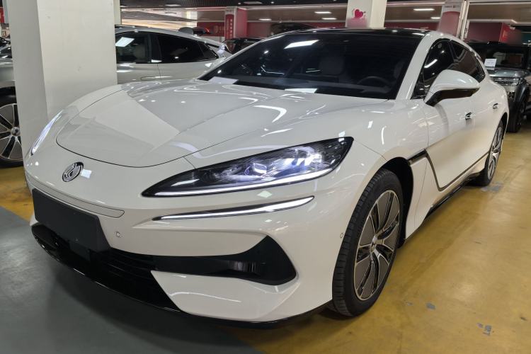 Used Denza Z9GT 2024 1100 Four-Wheel Drive Max Edition