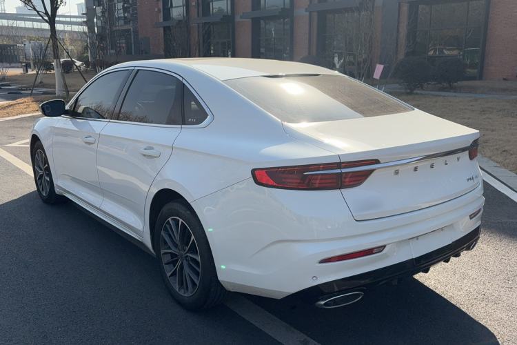 Used Geely Auto Preface 2021 2.0TD Elite Edition