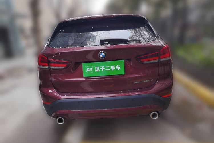 Used BMW X1 2021 Restyled sDrive25Li Leading Edition