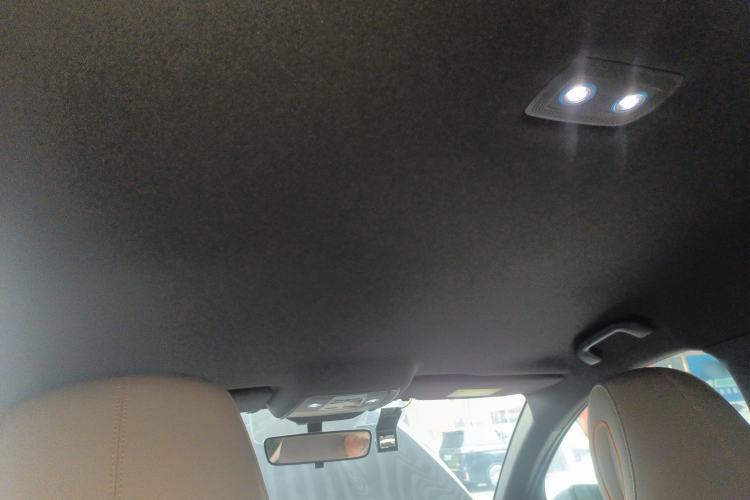 Used BYD Song Pro New Energy 2023 Champion Edition DM-i 71KM Navigation Model Headliner