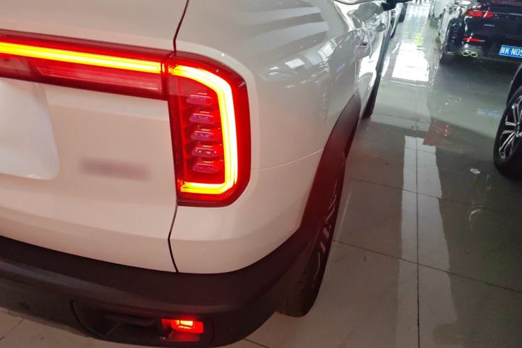 Used Haval DARGO 2026 Model 1.5T DCT Border Collie Edition Exterior 3