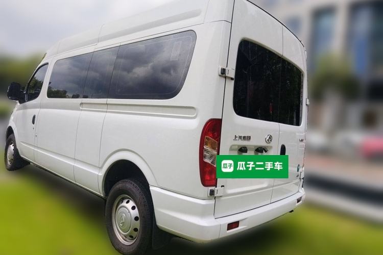 Used SAIC MAXUS Xintu V80 2024 Aotong Value Edition 6AMT Long Wheelbase Mid-Roof Model 127 Ps 6/7/8/9-Seater