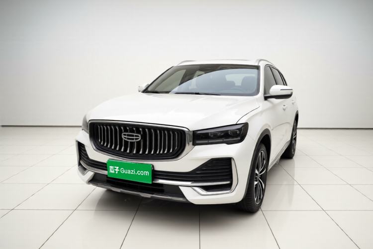 Used Geely Auto Monjaro L 2021 2.0TD DCT EVO Two-Wheel-Drive Flagship Version Guazi used car, China used car export, Used car for sale, Used cars, Cheapest cars for sale
