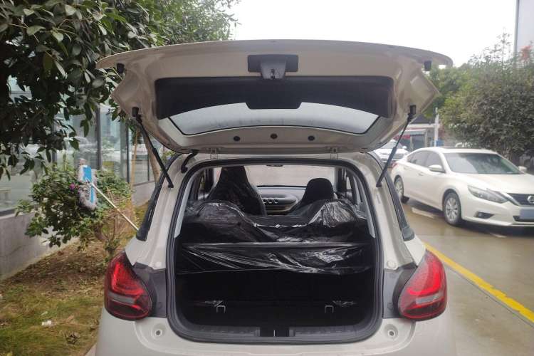 Used Wuling Bingo 2024 203km Light Edition