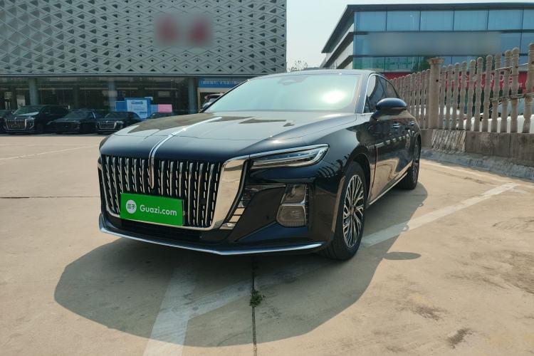 Used Hongqi H5 2024 2.0T Automatic Smart Connect Flagship Edition