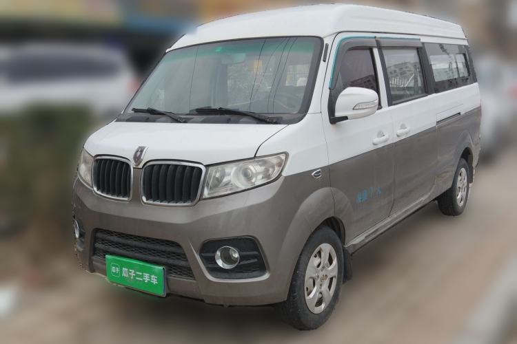 Used Jinbei New Hiace X30L 2016 1.3L Wealth Edition DLCG12