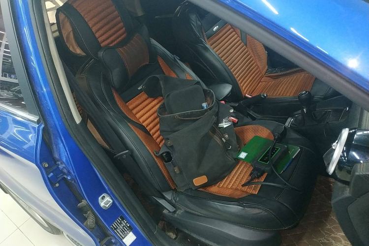 Used MG ZS 2017 1.5L Manual Comfort Edition