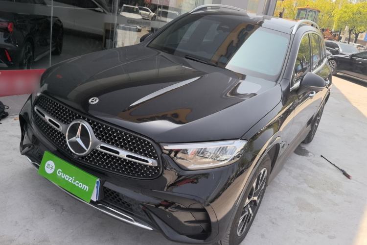 Used Mercedes-Benz GLC 2024 GLC 260 L 4MATIC Luxury Model 5 Seats