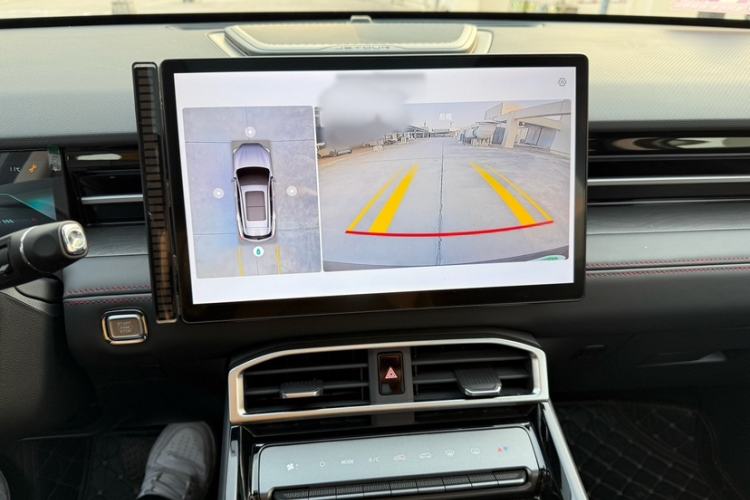 Used JETOUR Dashing 2025 1.5T DCT Luxury Edition